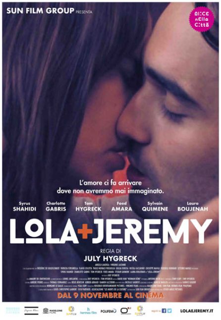 LOLA+JEREMY LOLA+JEREMY